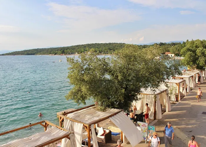 In - Insel Krk 13158 Apartamento *