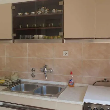 Apartment In Malinska/insel Krk 13158 Malinska