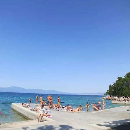 In - Insel Krk 13158 Appartamento Malinska