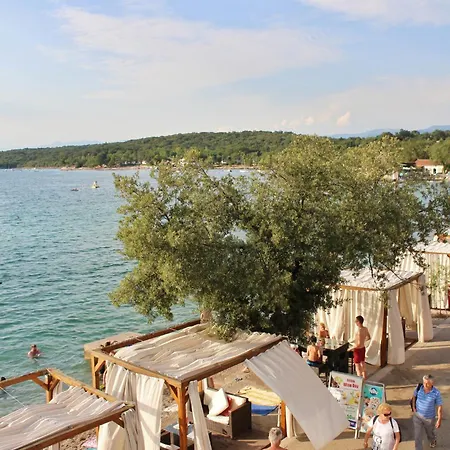 In - Insel Krk 13158 Apartman *