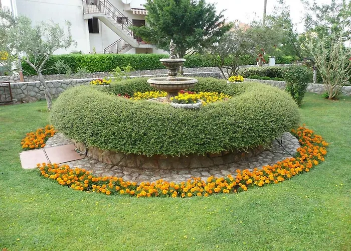 In - Insel Krk 13158 Apartament Malinska